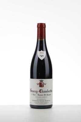 GEVREY CHAMBERTIN LAVAUX ST JACQUES 2014 - Denis Mortet - 1 Bottle
