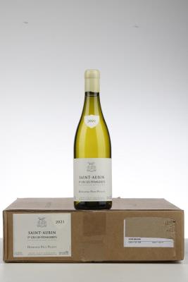 SAINT AUBIN BLANC LES PITANGERETS 2021 - Paul Pillot - 6 Bottles - Oc 6