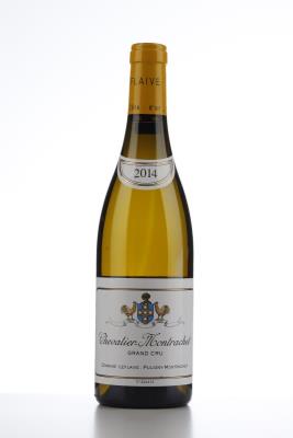 CHEVALIER MONTRACHET Domaine Leflaive 2014 - 1 Bottle