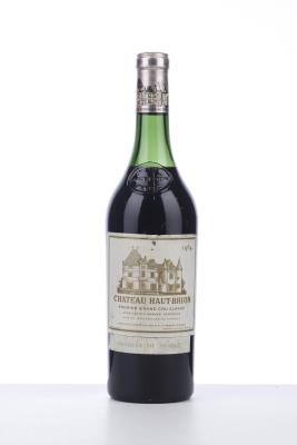 HAUT BRION 1964 - Mc - 1 Bottle