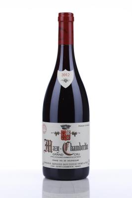 MAZY CHAMBERTIN 2012 - Armand Rousseau - 1 Bottle