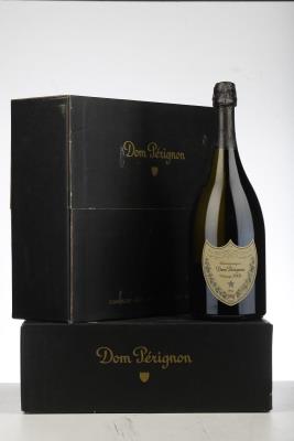 DOM PERIGNON 2008 - Moet et Chandon - 6 Magnums - Oc 3