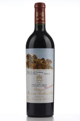 MOUTON ROTHSCHILD 2004 - 1 Bottle