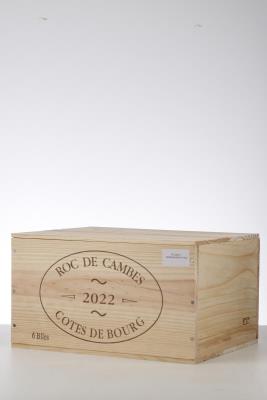ROC DE CAMBES 2022 - Mc - 6 Bottles - Owc 6