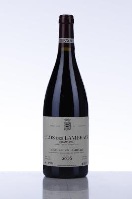 CLOS DES LAMBRAYS 2016 - Domaine des Lambrays - 1 Bottle