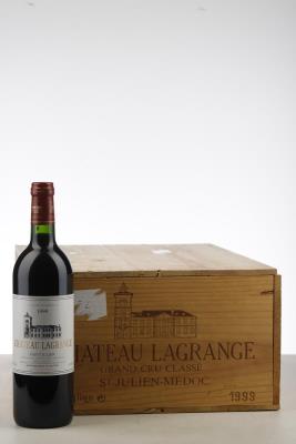 LAGRANGE 1999 - Mc - 12 Bottles - Owc 12