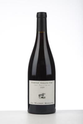 CORTON LES PERRIERES 2009 - la Maison Romane - 1 Bottle