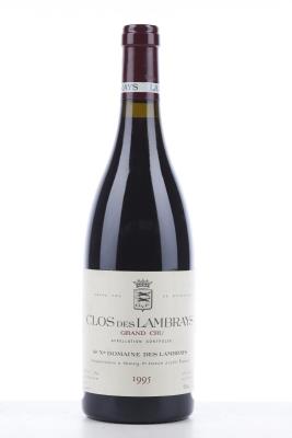 CLOS DES LAMBRAYS 1995 - Domaine des Lambrays - 1 Bottle
