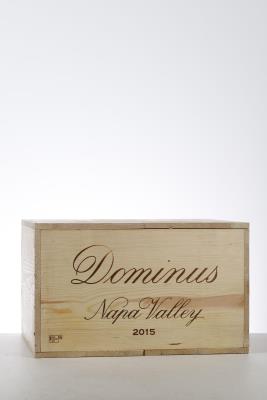 DOMINUS 2015 - Moueix - 6 Bottles - Owc 6