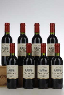 CANTENAC 2005 - Mc - 8 x 0,375Ltr
