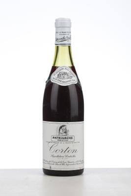 CORTON 1966 - Patriarche - 1 Bottle