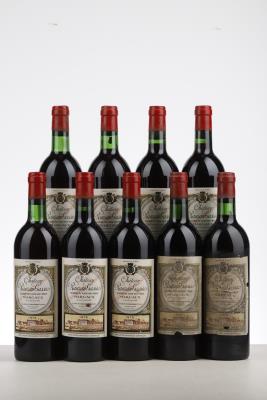 RAUZAN GASSIES 1975 - Mc - 9 Bottles