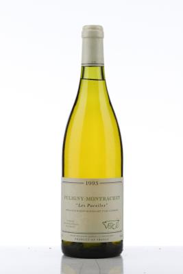 PULIGNY MONTRACHET LES PUCELLES 1993 - Verget - 1 Bottle
