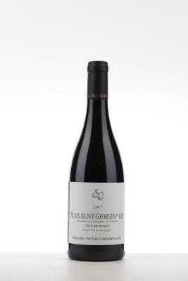 NUITS ST GEORGES AUX MURGERS 2017 - Sylvain Cathiard - 1 Bottle
