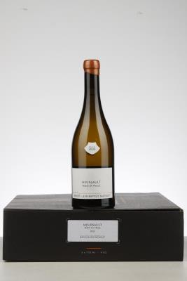 MEURSAULT SOUS LA VELLE 2023 -  Jean Claude Bachelet - 6 Bottles - Oc 6