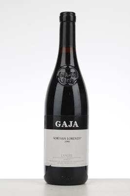 SORI SAN LORENZO 1998 - Gaja - 1 Bottle