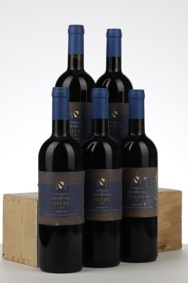 SIEPI 1996 - Mazzei - Castello di Fonterutoli - 5 Bottles