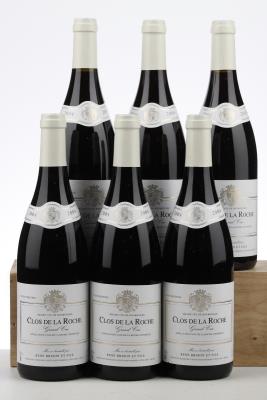 CLOS DE LA ROCHE 2004 - Rene Brison - 6 Bottles