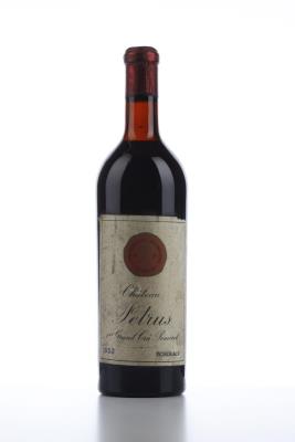 PETRUS 1952 - Vandermeulen - 1 Bottle