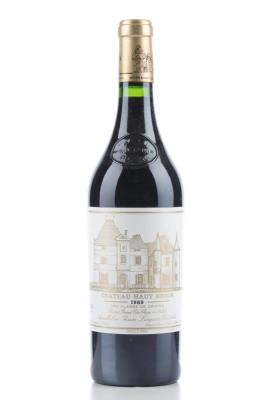 HAUT BRION 1989 - 1 Bottle