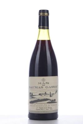 MAS DE DAUMAS GASSAC 1982 - Mc - 1 Bottle