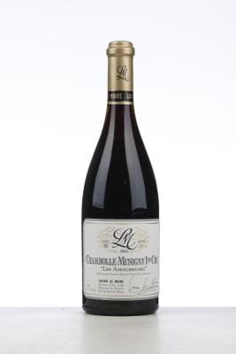 CHAMBOLLE MUSIGNY LES AMOUREUSES 2015 - Lucien Le Moine - 1 Bottle