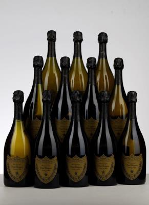 DOM PERIGNON 1999 - Moet et Chandon - 12 Bottles