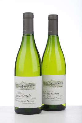MEURSAULT A MON PLAISIR CLOS DU HAUT TESSON 2014 - Roulot - 2 Bottles