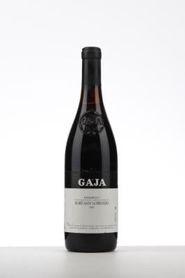 SORI SAN LORENZO 1983 - Gaja - 1 Bottle