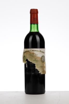 CHEVAL BLANC 1975 - 1 Bottle