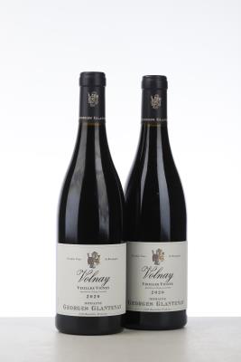 VOLNAY VIEILLES VIGNES 2020 - Georges Glantenay - 2 Bottles