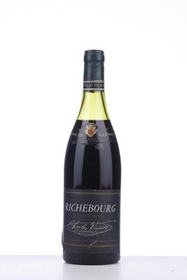 RICHEBOURG 1985 - Charles Vienot - 1 Bottle