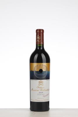 MOUTON ROTHSCHILD 2019 - Mc - 1 Bottle