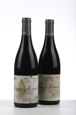 CHASSAGNE MONTRACHET VIEILLES VIGNES 2012 - Marc Colin - 2 Bottles