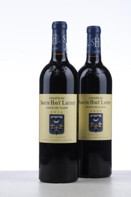 SMITH HAUT LAFITTE 2014 - Mc - 2 Bottles