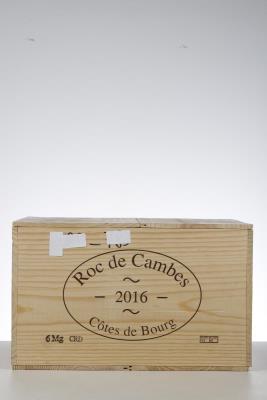 ROC DE CAMBES 2016 - Mc - 6 Magnums - Owc 6