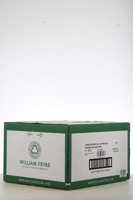 CHABLIS LES PREUSES 2021 - William Fevre - 6 Bottles - Oc 6