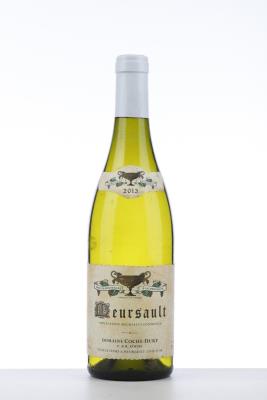 MEURSAULT 2013 - Coche Dury - 1 Bottle