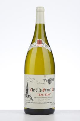 CHABLIS LES CLOS 2020 - Vincent Dauvissat - 1 Magnum