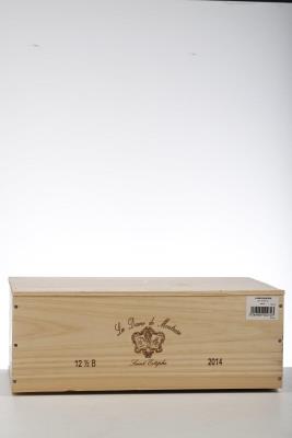 LA DAME DE MONTROSE 2014 - Mc - 12 x 0,375Ltr - Owc 12
