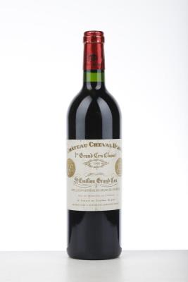 CHEVAL BLANC 1998 - Mc - 1 Bottle