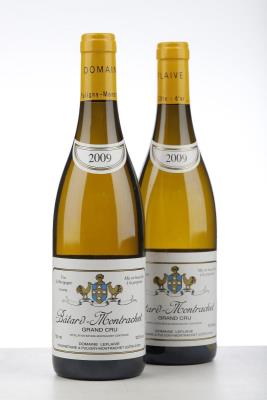 BATARD MONTRACHET 2009 - Domaine Leflaive - 2 Bottles