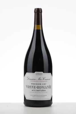 VOSNE ROMANEE AUX BRULEES 2020 - Meo Camuzet - 1 Magnum