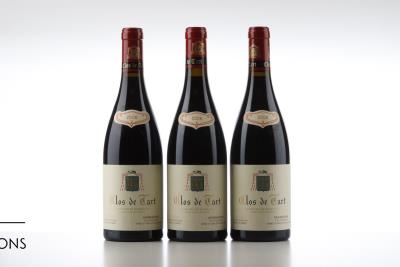 CLOS DE TART 2006 - Mommessin - 3 Bottles