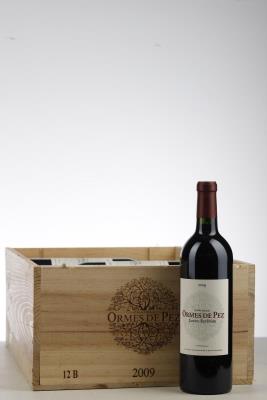 ORMES DE PEZ 2009 - Mc - 11 Bottles - Owc 12 - Missing Lid