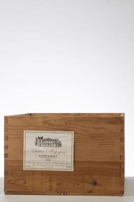MAZEYRES 1988 - Mc - 6 Magnums - owc 6