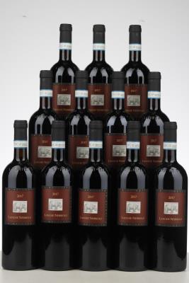 LANGHE NEBBIOLO 2017 - La Spinetta - 12 Bottles