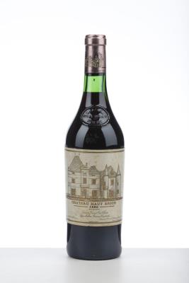 HAUT BRION 1980 - Mc - 1 Bottle