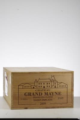 GRAND MAYNE 2009 - Mc - 12 Bottles - Owc 12
