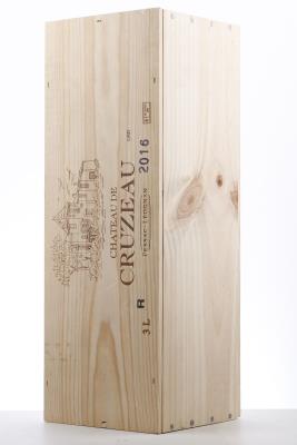 DE CRUZEAU 2016 - Mc - 3.00 Liter Bottle - Owc 1